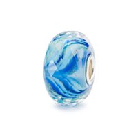Charm Trollbeads Beads in vetro in Glass TGLBE-30061 - TGLBE-30061